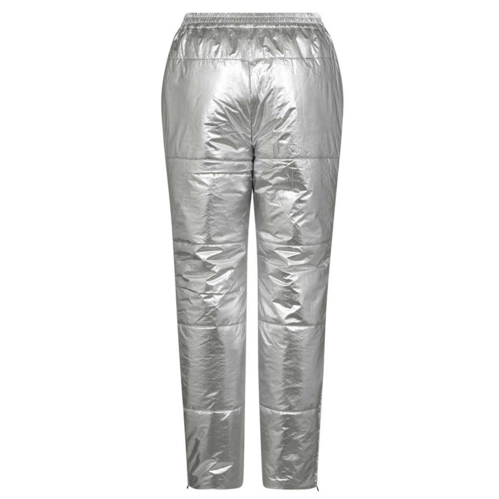 Metal Puffer Pants Cocouture 
