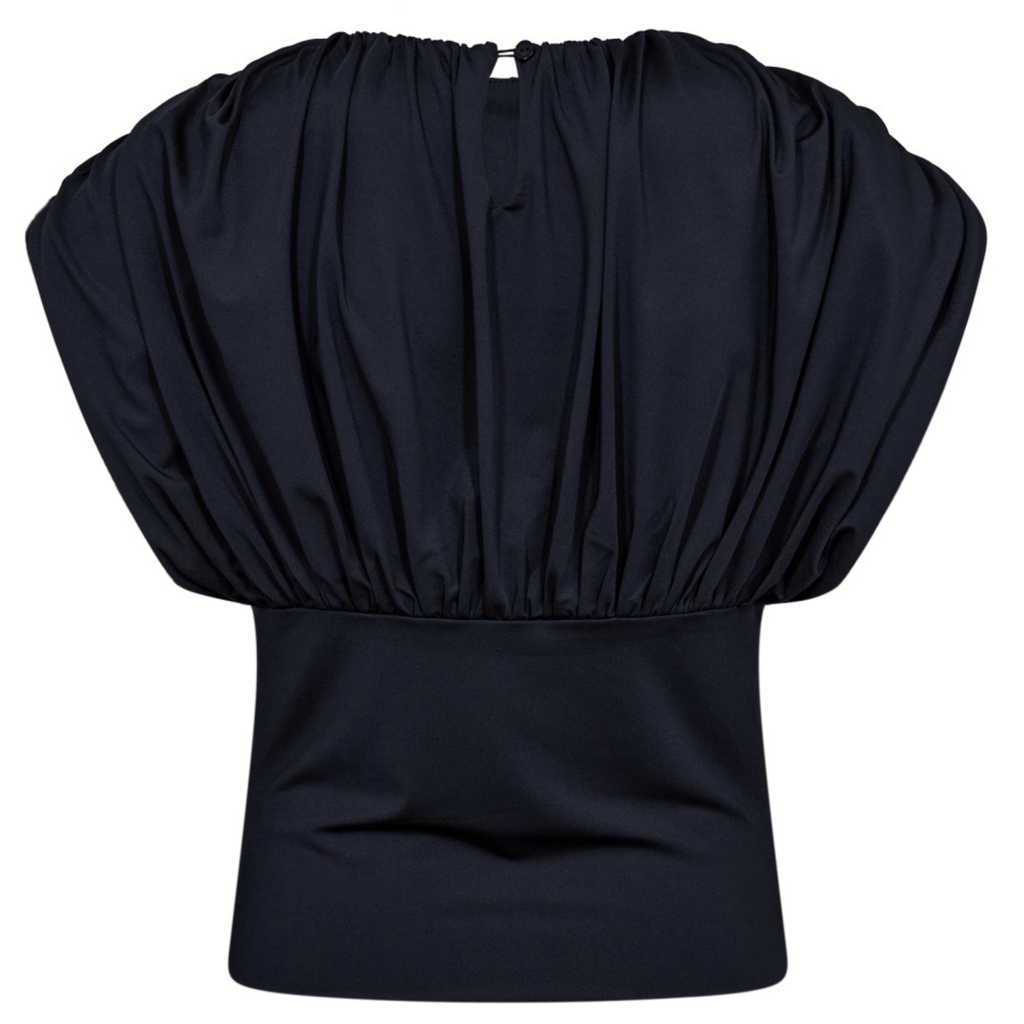 Cocouture Top Cattie navy Cocouture Sale