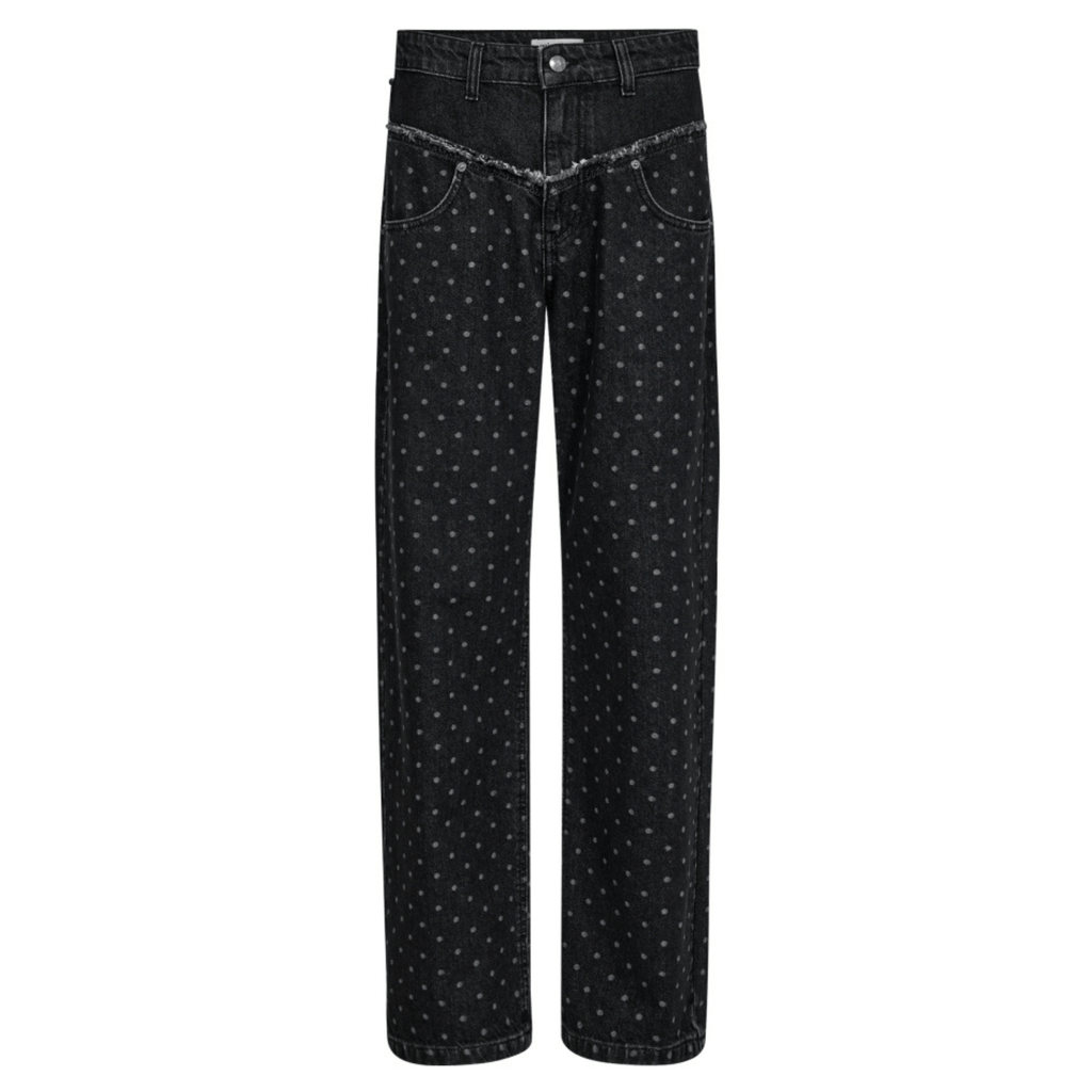 Cocouture Broek Dot block Online