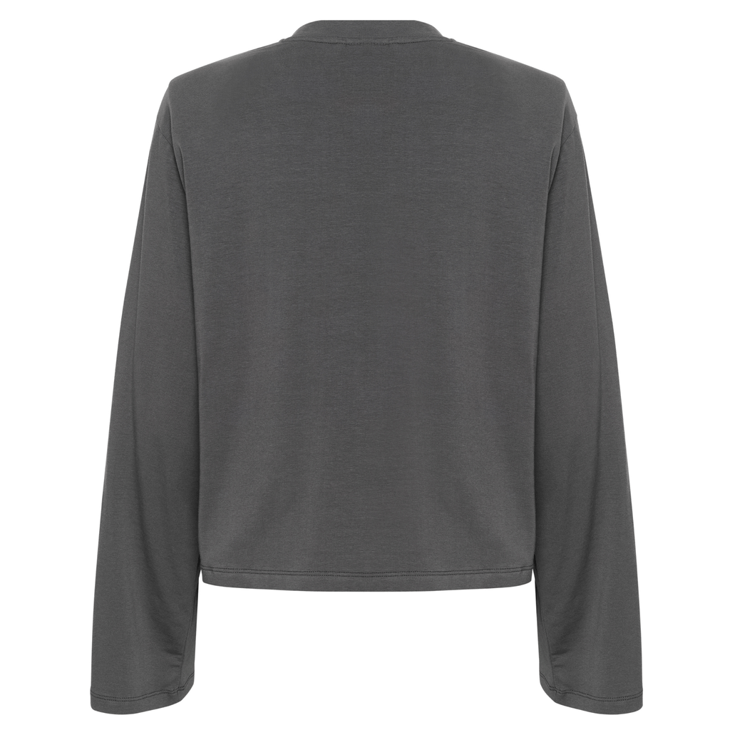 Shop Gestuz Longsleeves Online Sami Gray 