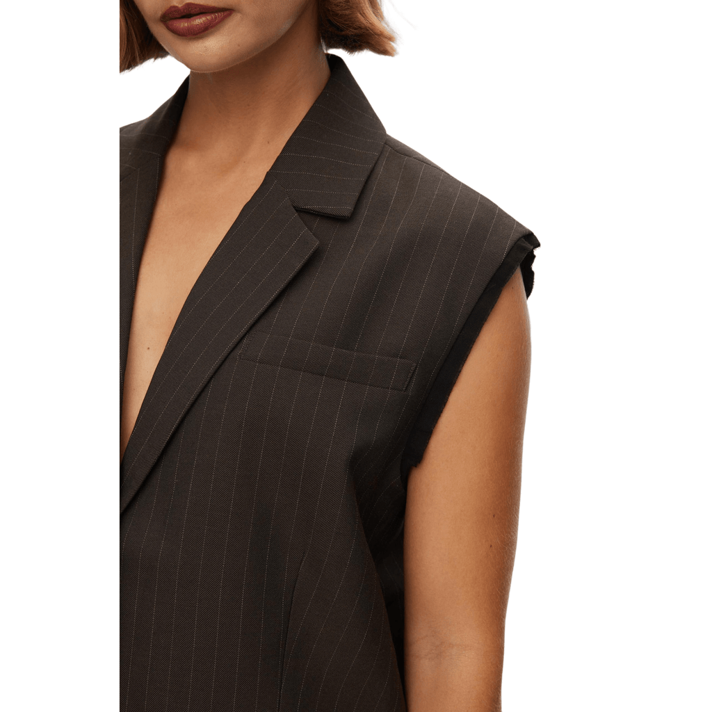 shop Oval Square Kleding Bonnie Vest Online