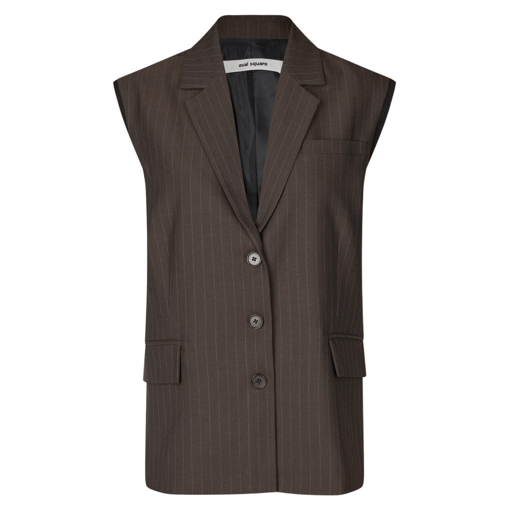 shop Oval Square Kleding Bonnie Vest Online