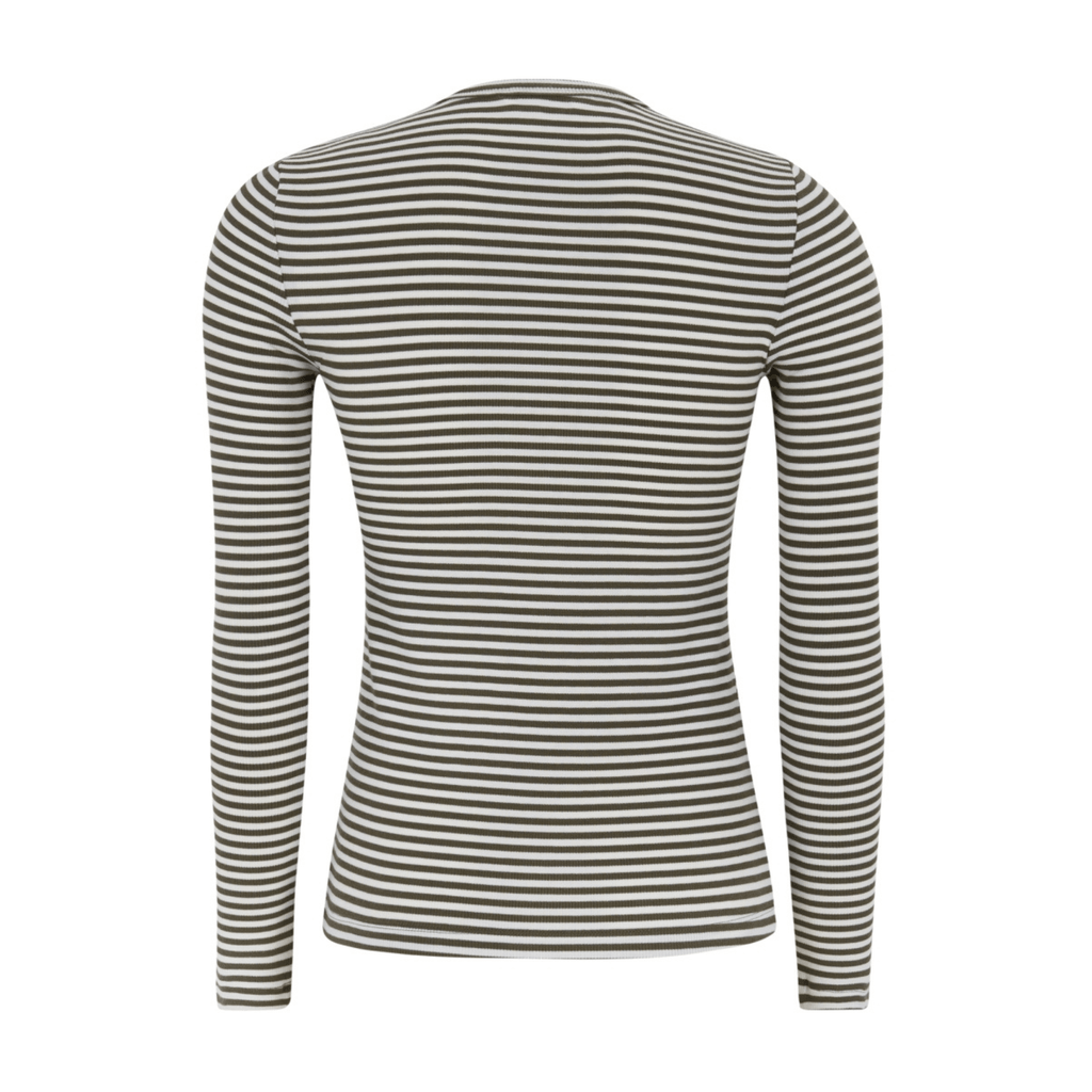 Shop Fenja Stripe Top Soft Rebels Online