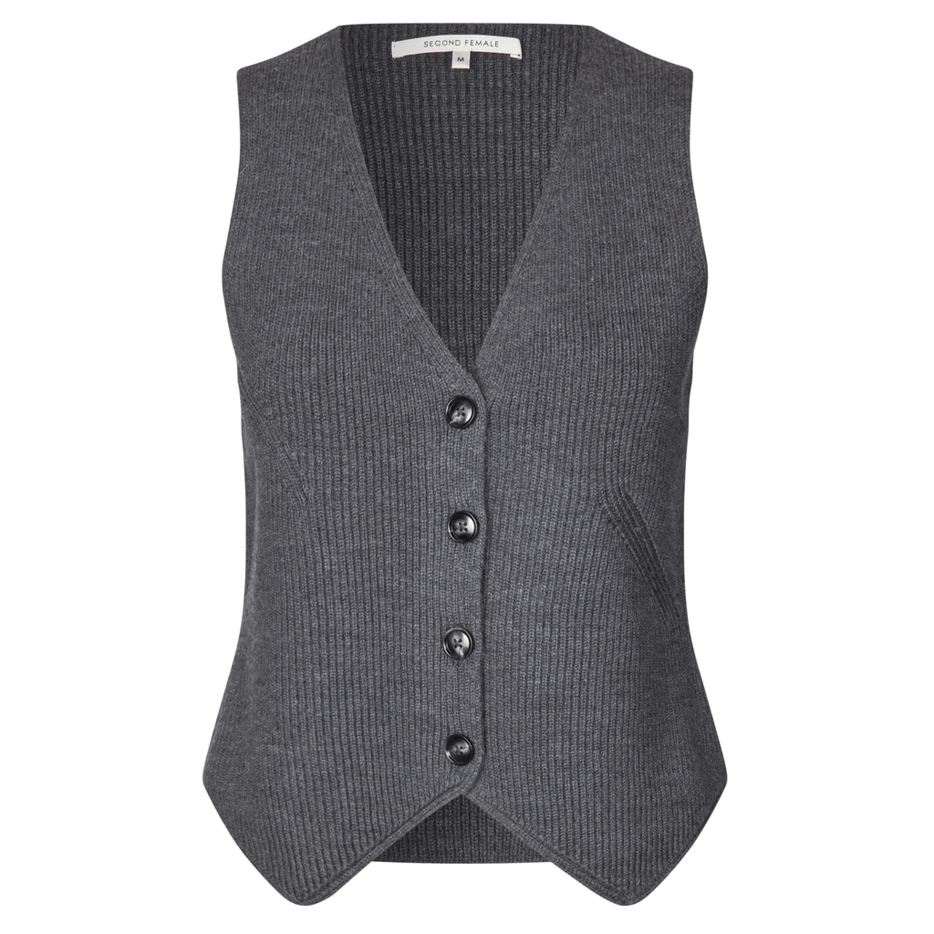 Shop Willa Second Female Gilets Online
